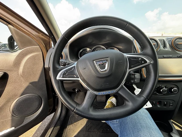 Dacia sandero stepway 0.9 tce explorer easy-r 90 at, 2017 - afbeelding 15 van  27