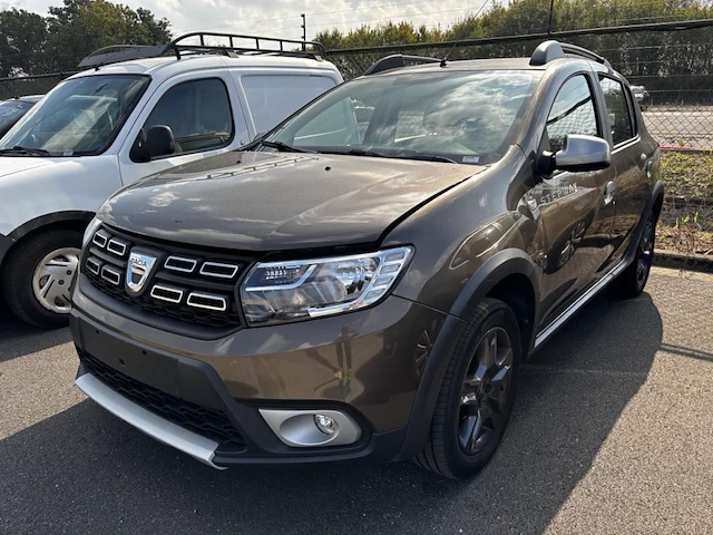 Dacia sandero stepway 0.9 tce explorer easy-r 90 at, 2017 - afbeelding 1 van  27