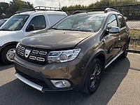 Dacia sandero stepway 0.9 tce explorer easy-r 90 at, 2017 - afbeelding 1 van  27