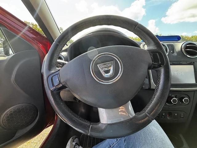Dacia sandero stepway 0.9 tce stepway plus 90, 2016 - afbeelding 5 van  33