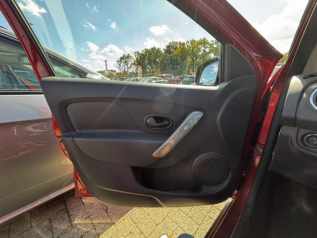 Dacia sandero stepway 0.9 tce stepway plus 90, 2016 - afbeelding 7 van  33