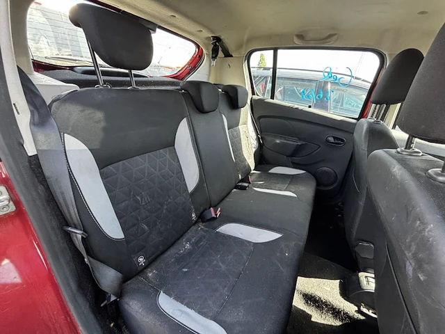 Dacia sandero stepway 0.9 tce stepway plus 90, 2016 - afbeelding 15 van  33