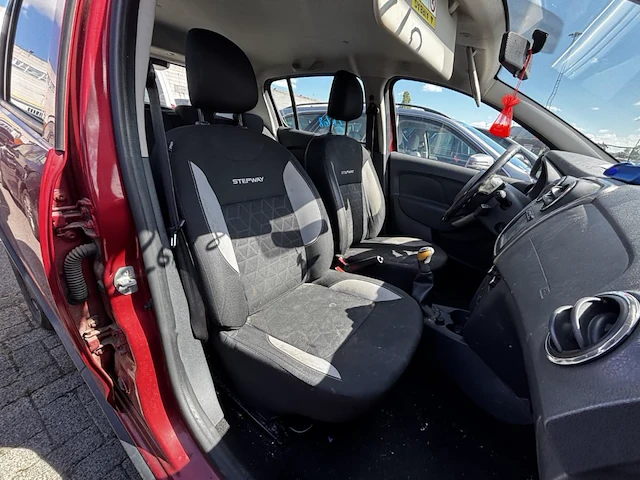 Dacia sandero stepway 0.9 tce stepway plus 90, 2016 - afbeelding 16 van  33