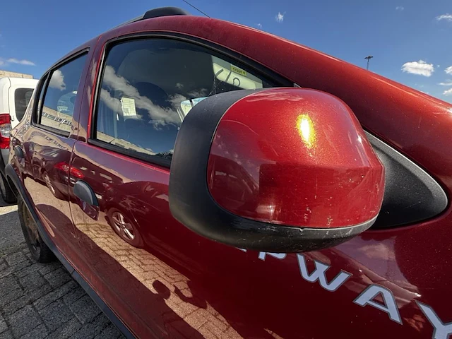 Dacia sandero stepway 0.9 tce stepway plus 90, 2016 - afbeelding 20 van  33