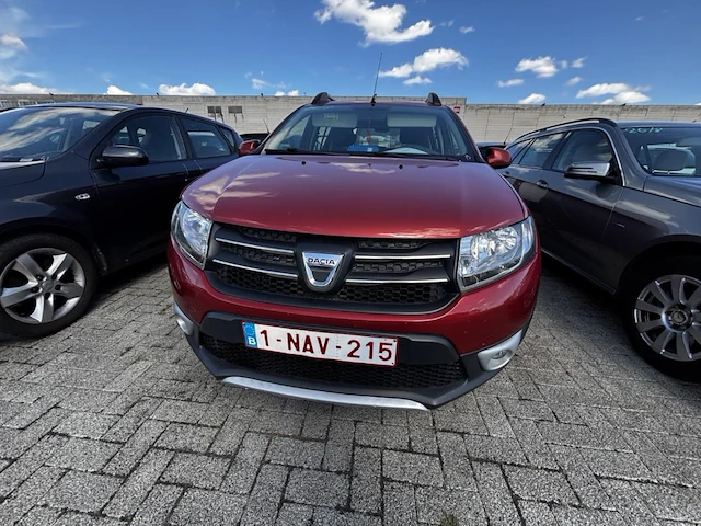 Dacia sandero stepway 0.9 tce stepway plus 90, 2016 - afbeelding 12 van  33