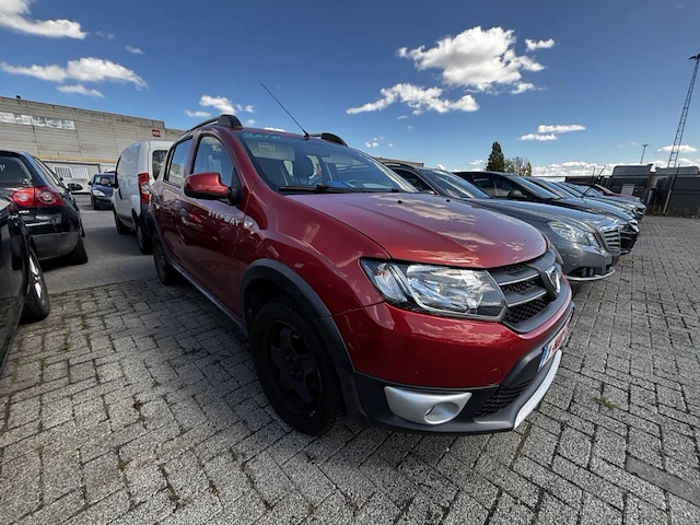Dacia sandero stepway 0.9 tce stepway plus 90, 2016 - afbeelding 23 van  33