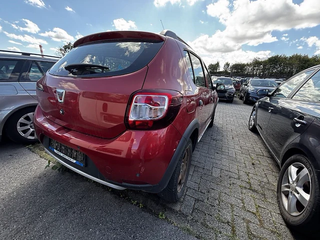 Dacia sandero stepway 0.9 tce stepway plus 90, 2016 - afbeelding 28 van  33