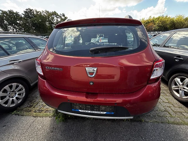 Dacia sandero stepway 0.9 tce stepway plus 90, 2016 - afbeelding 29 van  33