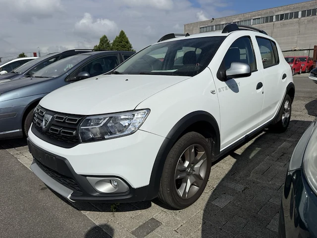 Dacia sandero stepway 0.9 tce stepway plus easy-r 90 at, 2017 - afbeelding 1 van  22