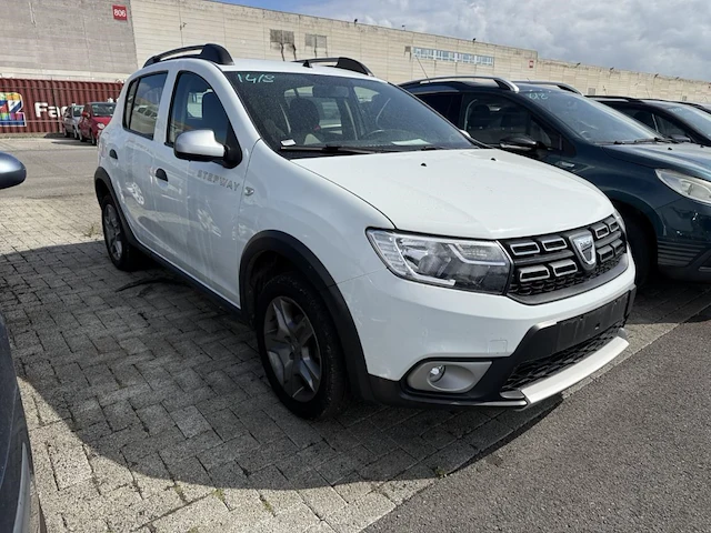 Dacia sandero stepway 0.9 tce stepway plus easy-r 90 at, 2017 - afbeelding 16 van  22