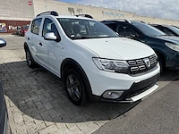 Dacia sandero stepway 0.9 tce stepway plus easy-r 90 at, 2017 - afbeelding 16 van  22
