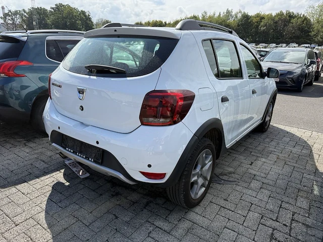 Dacia sandero stepway 0.9 tce stepway plus easy-r 90 at, 2017 - afbeelding 17 van  22