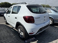 Dacia sandero stepway 0.9 tce stepway plus easy-r 90 at, 2017 - afbeelding 18 van  22