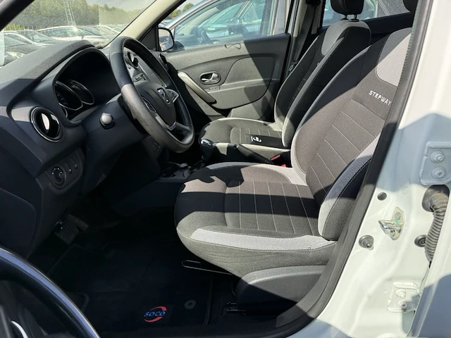 Dacia sandero stepway 0.9 tce stepway plus easy-r 90 at, 2017 - afbeelding 20 van  22