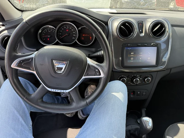 Dacia sandero stepway 0.9 tce stepway plus easy-r 90 at, 2017 - afbeelding 21 van  22