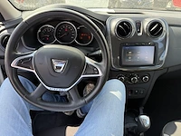 Dacia sandero stepway 0.9 tce stepway plus easy-r 90 at, 2017 - afbeelding 21 van  22