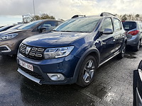 Dacia sandero stepway 0.9 tce stepway plus (eu6.2),2020 - afbeelding 1 van  26