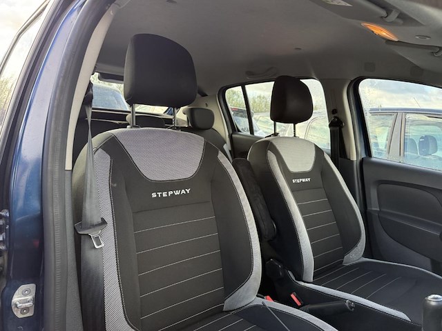 Dacia sandero stepway 0.9 tce stepway plus (eu6.2),2020 - afbeelding 13 van  26