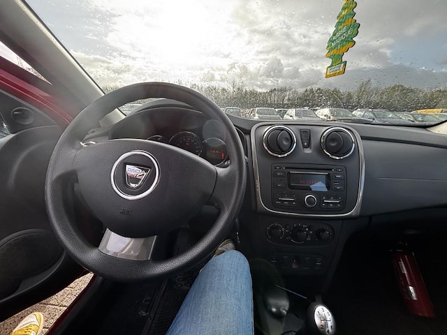 Dacia sandero stepway 0.9 tce stepway,2013 - afbeelding 2 van  25