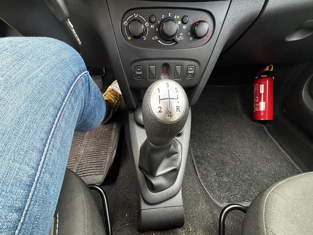 Dacia sandero stepway 0.9 tce stepway,2013 - afbeelding 5 van  25