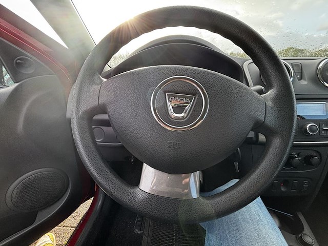 Dacia sandero stepway 0.9 tce stepway,2013 - afbeelding 7 van  25
