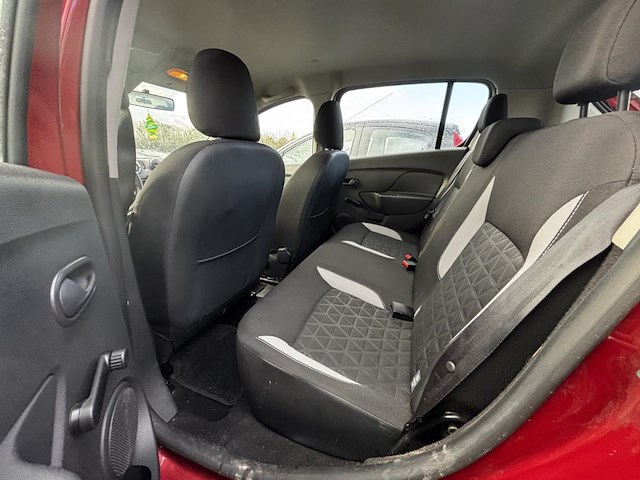 Dacia sandero stepway 0.9 tce stepway,2013 - afbeelding 10 van  25