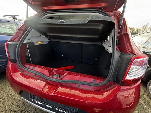 Dacia sandero stepway 0.9 tce stepway,2013 - afbeelding 11 van  25