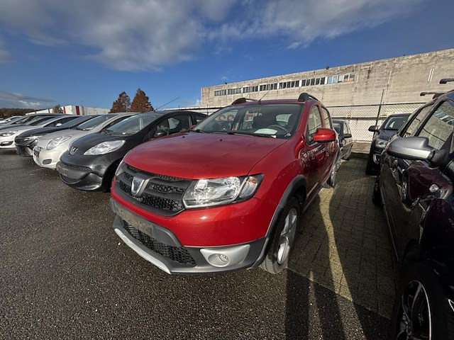 Dacia sandero stepway 0.9 tce stepway,2013 - afbeelding 1 van  25