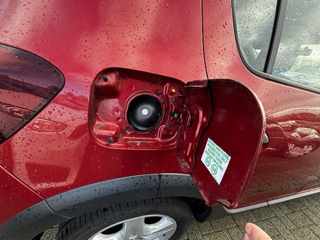 Dacia sandero stepway 0.9 tce stepway,2013 - afbeelding 13 van  25