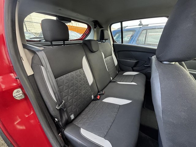 Dacia sandero stepway 0.9 tce stepway,2013 - afbeelding 14 van  25