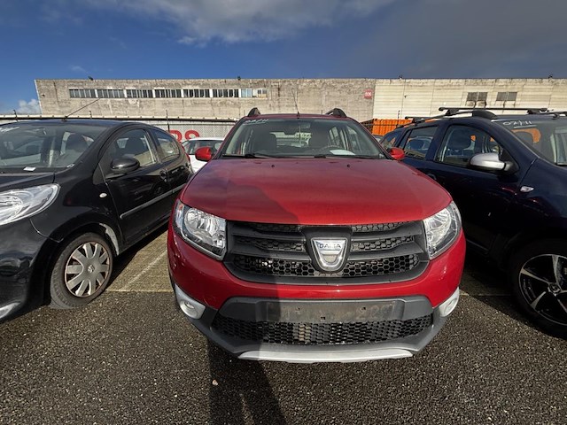 Dacia sandero stepway 0.9 tce stepway,2013 - afbeelding 12 van  25