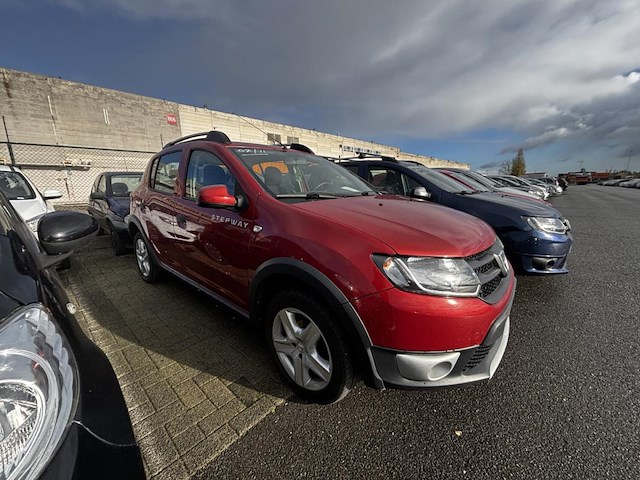 Dacia sandero stepway 0.9 tce stepway,2013 - afbeelding 19 van  25