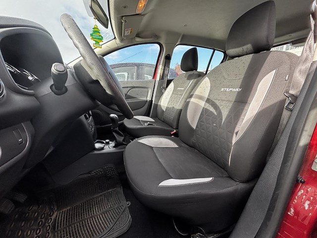 Dacia sandero stepway 0.9 tce stepway,2013 - afbeelding 24 van  25