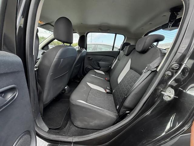 Dacia sandero stepway 0.9 tce stepway,2015 - afbeelding 9 van  30
