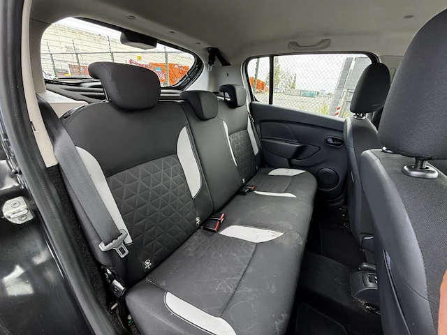 Dacia sandero stepway 0.9 tce stepway,2015 - afbeelding 13 van  30