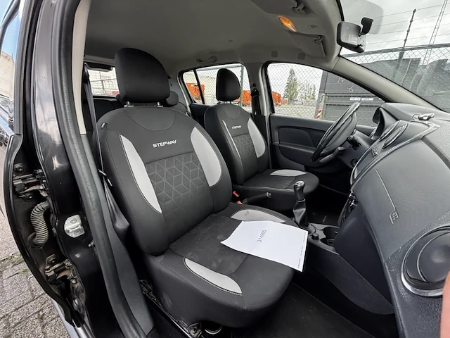 Dacia sandero stepway 0.9 tce stepway,2015 - afbeelding 14 van  30