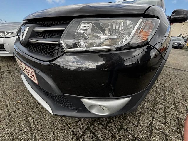 Dacia sandero stepway 0.9 tce stepway,2015 - afbeelding 18 van  30