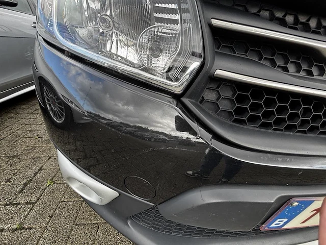 Dacia sandero stepway 0.9 tce stepway,2015 - afbeelding 20 van  30