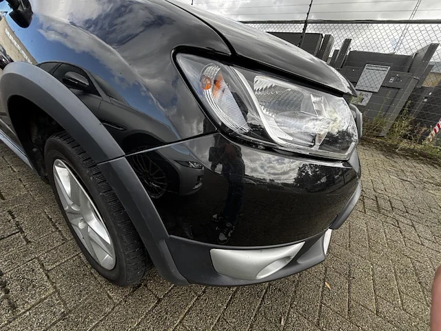 Dacia sandero stepway 0.9 tce stepway,2015 - afbeelding 21 van  30