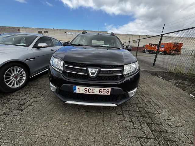 Dacia sandero stepway 0.9 tce stepway,2015 - afbeelding 12 van  30