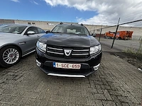 Dacia sandero stepway 0.9 tce stepway,2015 - afbeelding 12 van  30
