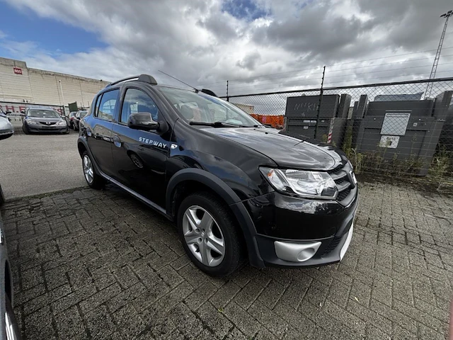Dacia sandero stepway 0.9 tce stepway,2015 - afbeelding 23 van  30