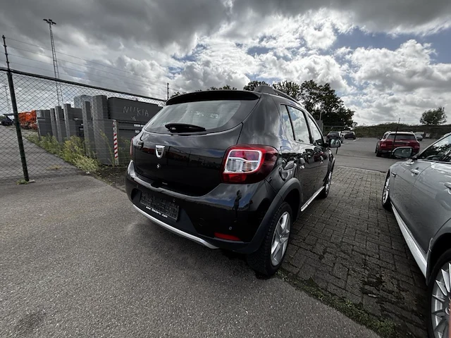 Dacia sandero stepway 0.9 tce stepway,2015 - afbeelding 25 van  30