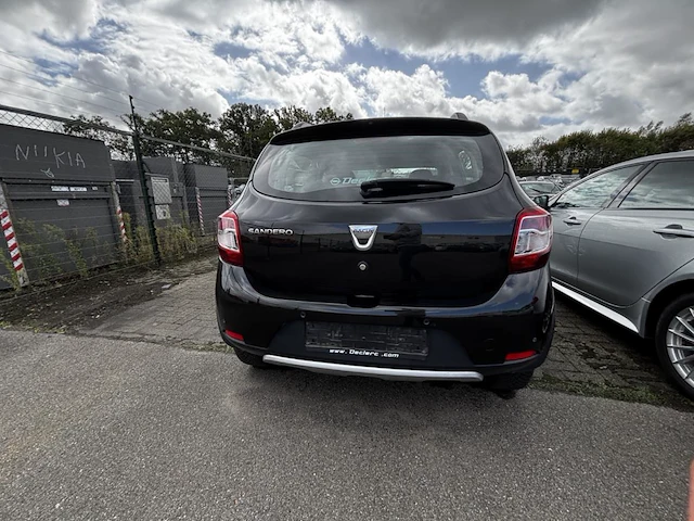 Dacia sandero stepway 0.9 tce stepway,2015 - afbeelding 26 van  30