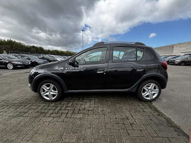 Dacia sandero stepway 0.9 tce stepway,2015 - afbeelding 28 van  30