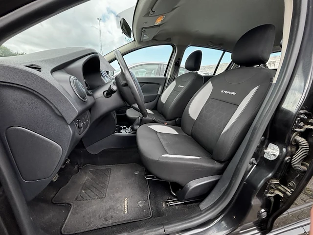 Dacia sandero stepway 0.9 tce stepway,2015 - afbeelding 30 van  30