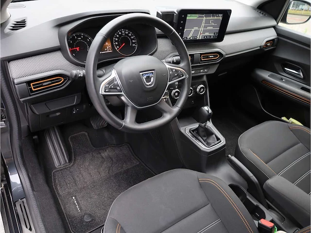 Dacia sandero stepway 1.0 tce comfort automaat 2021, n-210-gv - afbeelding 2 van  25