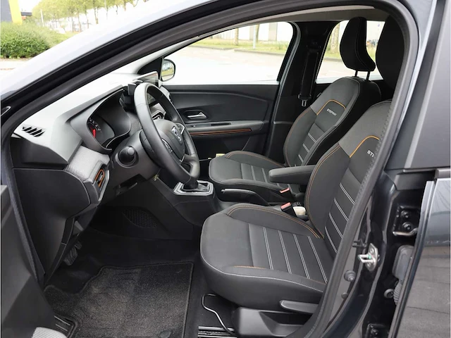 Dacia sandero stepway 1.0 tce comfort automaat 2021, n-210-gv - afbeelding 3 van  25