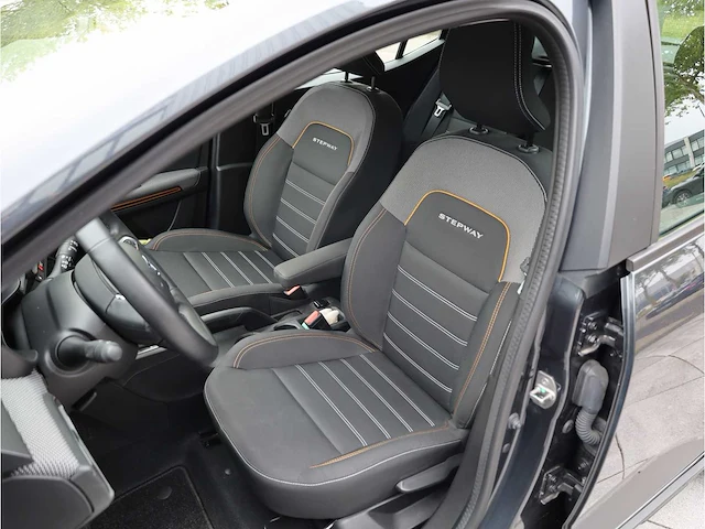 Dacia sandero stepway 1.0 tce comfort automaat 2021, n-210-gv - afbeelding 4 van  25