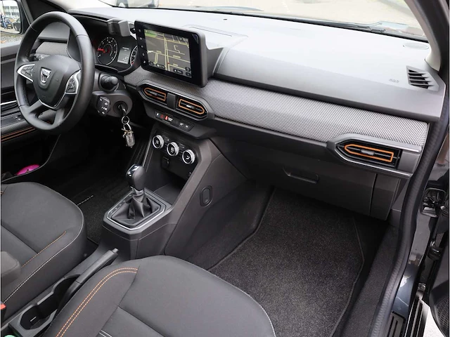 Dacia sandero stepway 1.0 tce comfort automaat 2021, n-210-gv - afbeelding 5 van  25